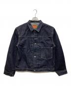 TCB jeansティーシービー ジーンズ）の古着「S40's Jacket 大戦モデルデニムジャケット」｜インディゴ