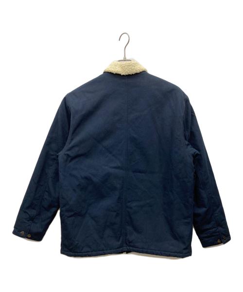 CarHartt（カーハート）CarHartt (カーハート) FAIRMOUNT COAT ネイビー サイズ:XLの古着・服飾アイテム