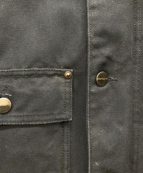 CarHartt（カーハート）CarHartt (カーハート) FAIRMOUNT COAT ネイビー サイズ:XLの古着・服飾アイテム