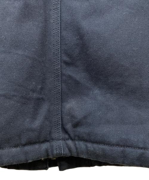 CarHartt（カーハート）CarHartt (カーハート) FAIRMOUNT COAT ネイビー サイズ:XLの古着・服飾アイテム