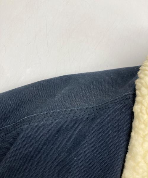 CarHartt（カーハート）CarHartt (カーハート) FAIRMOUNT COAT ネイビー サイズ:XLの古着・服飾アイテム
