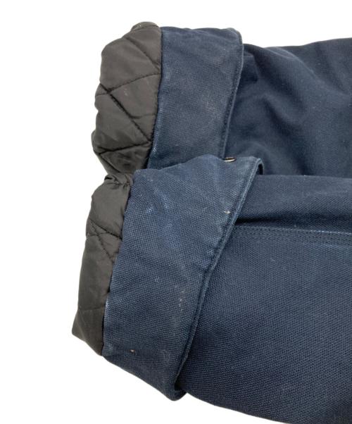 CarHartt（カーハート）CarHartt (カーハート) FAIRMOUNT COAT ネイビー サイズ:XLの古着・服飾アイテム