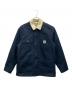 CarHartt（カーハート）の古着「FAIRMOUNT COAT」｜ネイビー
