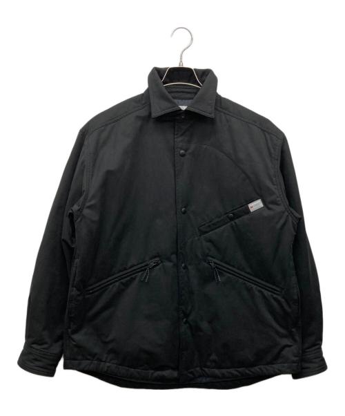 FOX FIRE（フォックスファイヤー）FOX FIRE (フォックスファイヤー) ジャケット ブラック サイズ:Ｍの古着・服飾アイテム