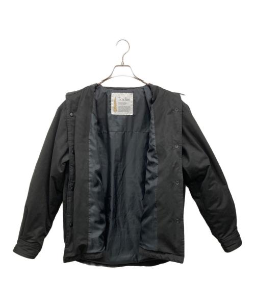 FOX FIRE（フォックスファイヤー）FOX FIRE (フォックスファイヤー) ジャケット ブラック サイズ:Ｍの古着・服飾アイテム