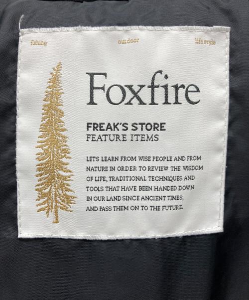 FOX FIRE（フォックスファイヤー）FOX FIRE (フォックスファイヤー) ジャケット ブラック サイズ:Ｍの古着・服飾アイテム