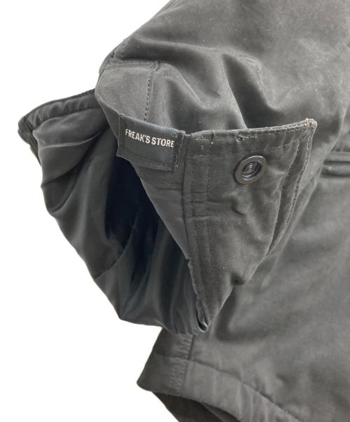 FOX FIRE（フォックスファイヤー）FOX FIRE (フォックスファイヤー) ジャケット ブラック サイズ:Ｍの古着・服飾アイテム