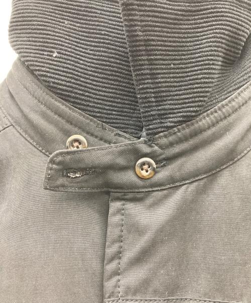 FOX FIRE（フォックスファイヤー）FOX FIRE (フォックスファイヤー) ジャケット ブラック サイズ:Ｍの古着・服飾アイテム