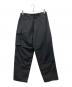 soglia (ソグリア) Supplex One Side Cargo Pants ブラック サイズ:M：6000円