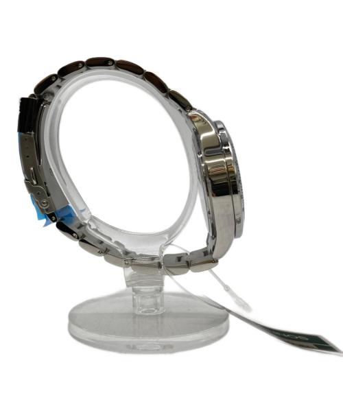 TECHNOS（テクノス）TECHNOS (テクノス) クロノグラフ ホワイト 未使用品の古着・服飾アイテム