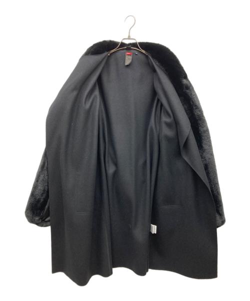 DOUBLE STANDARD CLOTHING（ダブルスタンダードクロージング）DOUBLE STANDARD CLOTHING (ダブルスタンダードクロージング) セパレートベストコート ネイビー サイズ:36の古着・服飾アイテム