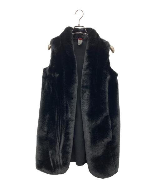 DOUBLE STANDARD CLOTHING（ダブルスタンダードクロージング）DOUBLE STANDARD CLOTHING (ダブルスタンダードクロージング) セパレートベストコート ネイビー サイズ:36の古着・服飾アイテム