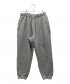 NEIGHBORHOODネイバーフッド）の古着「HERRINGBONE SWEAT PT」｜グレー