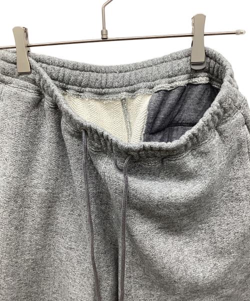 NEIGHBORHOOD（ネイバーフッド）NEIGHBORHOOD (ネイバーフッド) HERRINGBONE SWEAT PT グレー サイズ:Sの古着・服飾アイテム