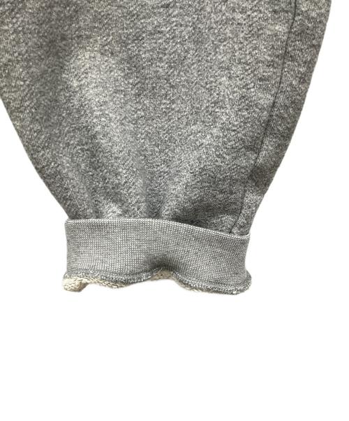 NEIGHBORHOOD（ネイバーフッド）NEIGHBORHOOD (ネイバーフッド) HERRINGBONE SWEAT PT グレー サイズ:Sの古着・服飾アイテム