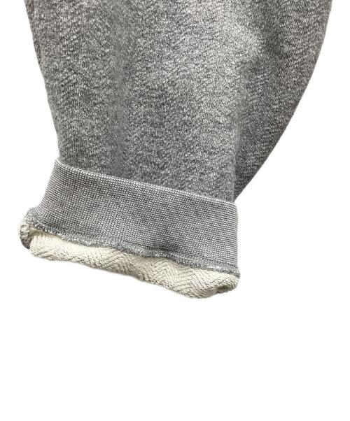 NEIGHBORHOOD（ネイバーフッド）NEIGHBORHOOD (ネイバーフッド) HERRINGBONE SWEAT PT グレー サイズ:Sの古着・服飾アイテム