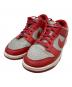 NIKE（ナイキ）の古着「DUNK LOW RETRO」｜レッド×グレー