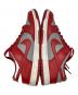 中古・古着 NIKE (ナイキ) DUNK LOW RETRO レッド×グレー サイズ:US11：6000円