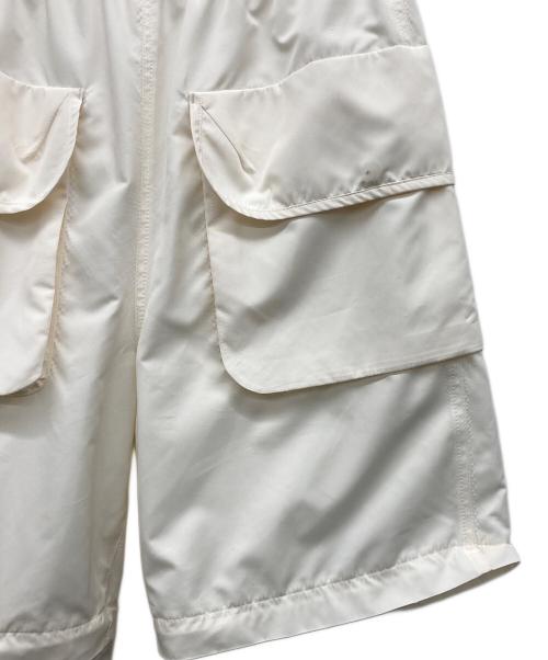 JANE SMITH（ジェーンスミス）JANE SMITH (ジェーンスミス) 2WAYナイロンパンツ アイボリー サイズ:34の古着・服飾アイテム