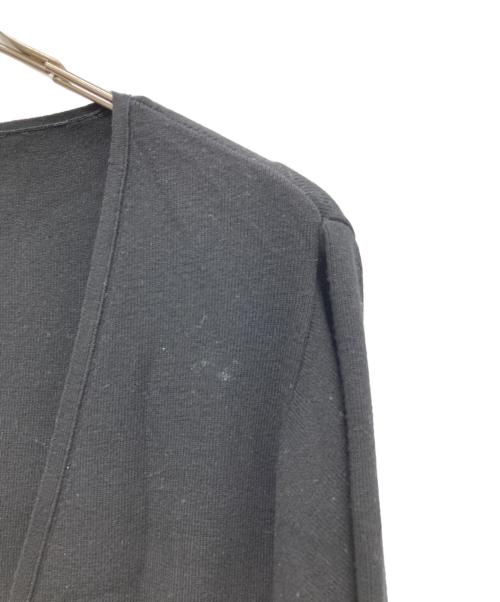 yo BIOTOP（ヨー ビオトープ）yo BIOTOP (ヨー ビオトープ) オールインワン ブラック サイズ:Fの古着・服飾アイテム