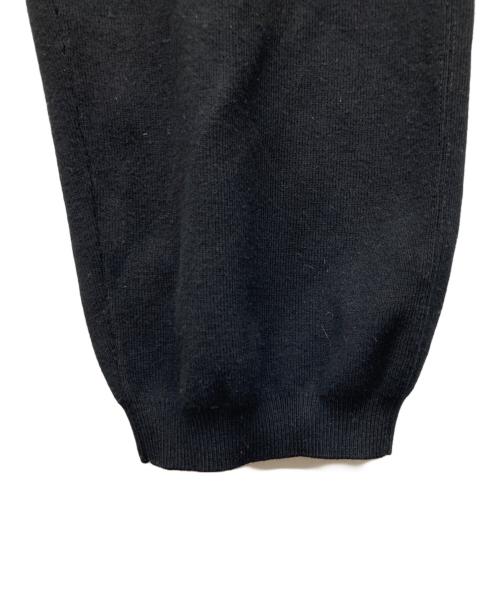 yo BIOTOP（ヨー ビオトープ）yo BIOTOP (ヨー ビオトープ) オールインワン ブラック サイズ:Fの古着・服飾アイテム