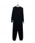 yo BIOTOP（ヨー ビオトープ）の古着「オールインワン」｜ブラック