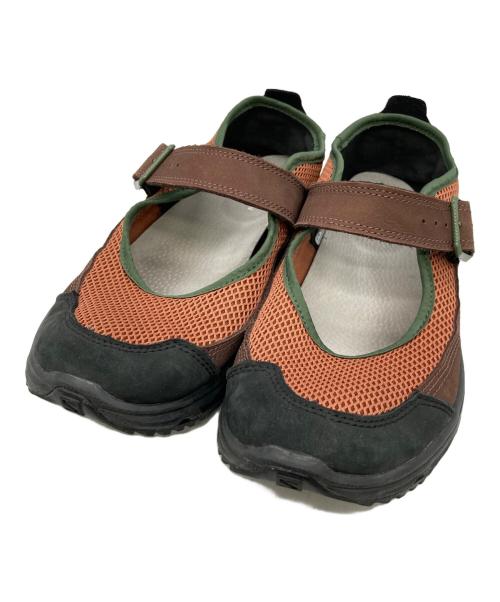 SALOMON（サロモン）SALOMON (サロモン) RX MARIE-JEANNE ブラウン サイズ:UK9の古着・服飾アイテム