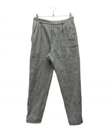 mina perhonen（ミナ ペルホネン）の古着「petrichor」｜グレー