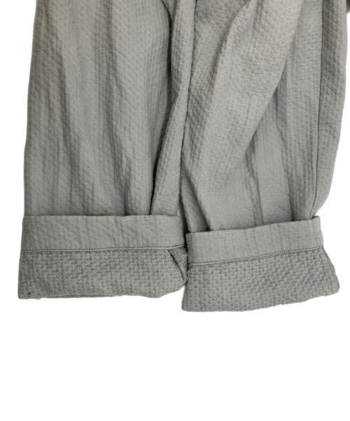 mina perhonen（ミナ ペルホネン）mina perhonen (ミナ ペルホネン) petrichor グレー サイズ:39の古着・服飾アイテム