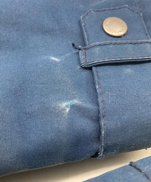 Columbia（コロンビア）Columbia (コロンビア) Marquam Peak Jacket ネイビー サイズ:Lの古着・服飾アイテム