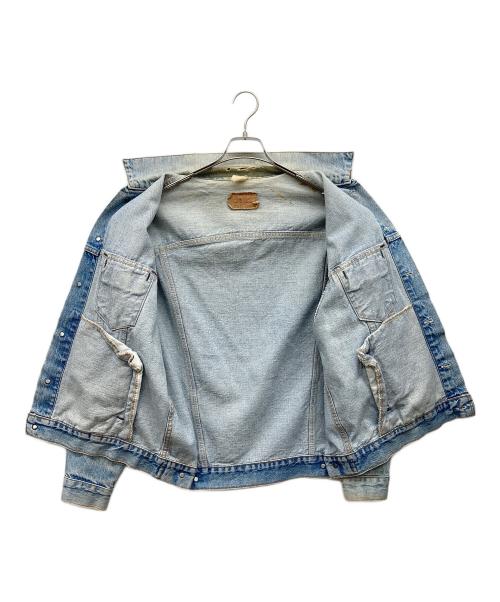 LEVI'S（リーバイス）LEVI'S (リーバイス) デニムジャケット インディゴ サイズ:Mの古着・服飾アイテム