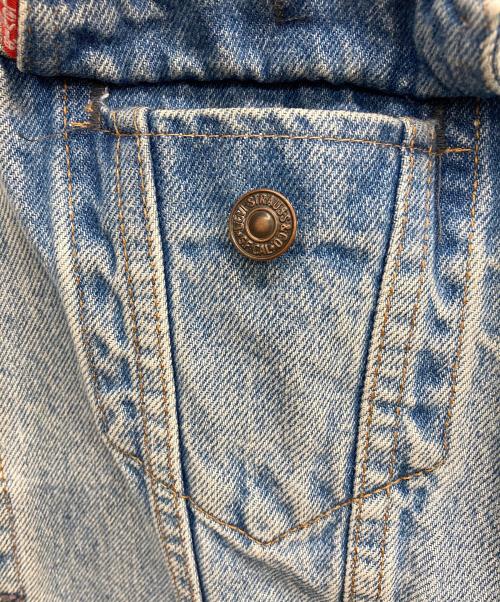LEVI'S（リーバイス）LEVI'S (リーバイス) デニムジャケット インディゴ サイズ:Mの古着・服飾アイテム