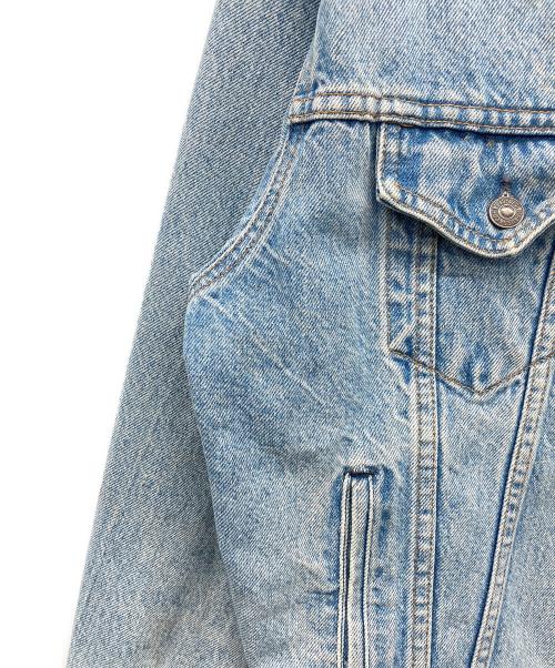 LEVI'S（リーバイス）LEVI'S (リーバイス) デニムジャケット インディゴ サイズ:Mの古着・服飾アイテム