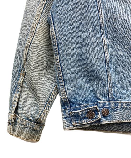 LEVI'S（リーバイス）LEVI'S (リーバイス) デニムジャケット インディゴ サイズ:Mの古着・服飾アイテム