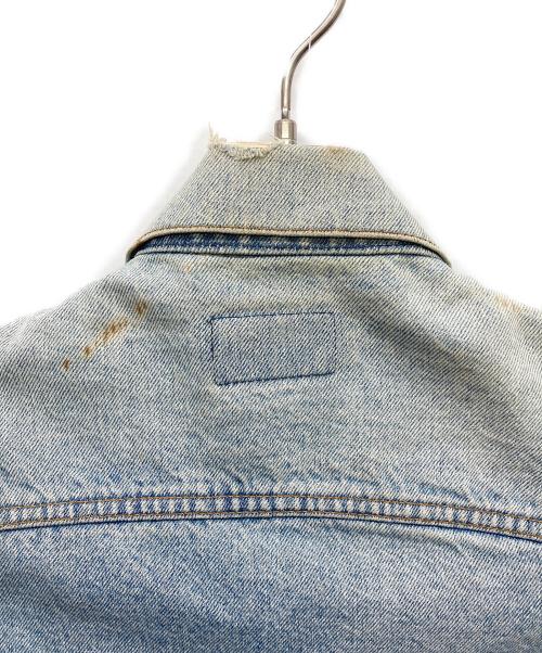LEVI'S（リーバイス）LEVI'S (リーバイス) デニムジャケット インディゴ サイズ:Mの古着・服飾アイテム