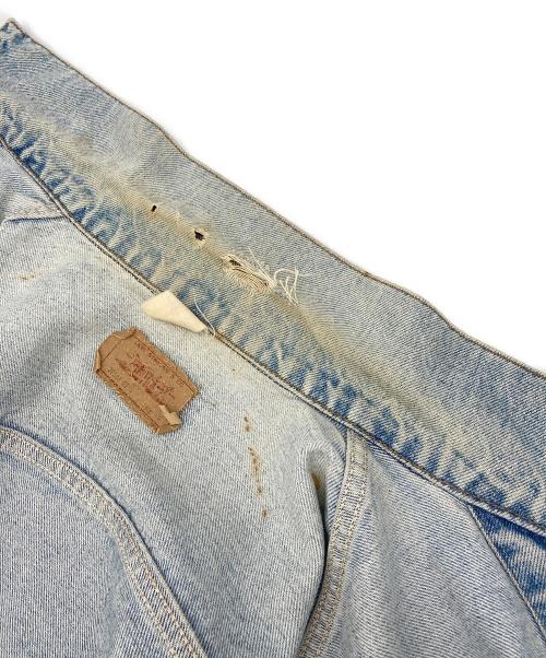 LEVI'S（リーバイス）LEVI'S (リーバイス) デニムジャケット インディゴ サイズ:Mの古着・服飾アイテム