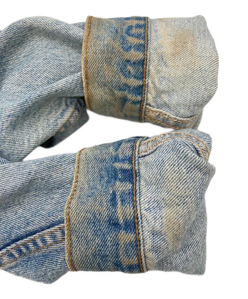 LEVI'S（リーバイス）LEVI'S (リーバイス) デニムジャケット インディゴ サイズ:Mの古着・服飾アイテム