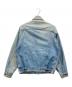 LEVI'S (リーバイス) デニムジャケット インディゴ サイズ:M：5000円