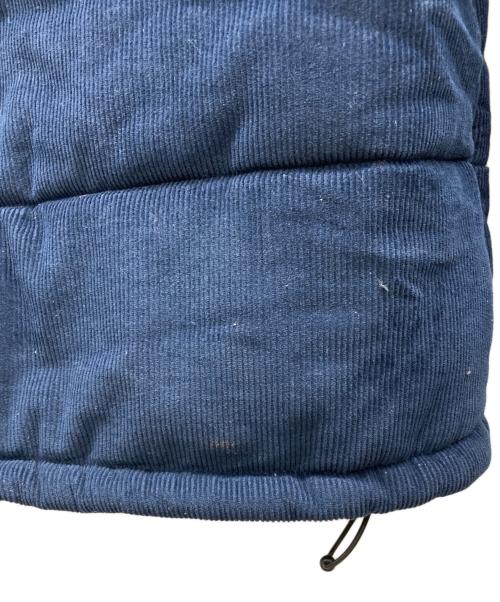 HUF（ハフ）HUF (ハフ) ANGLIN CORD INSULATED JACKET マルチカラー サイズ:Lの古着・服飾アイテム