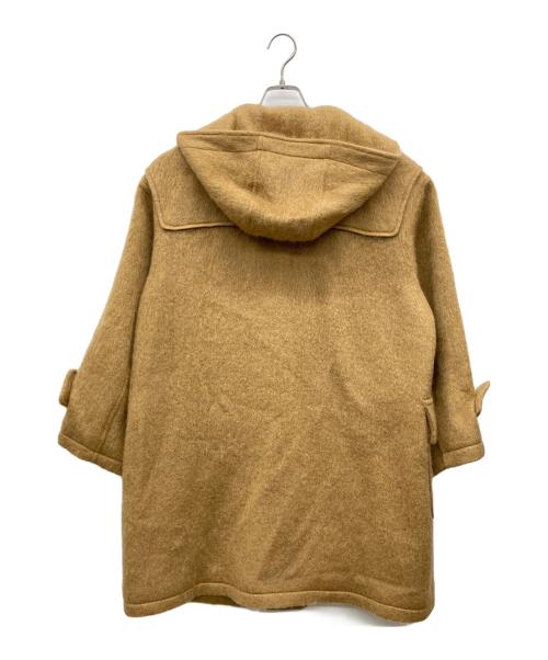 Hysteric Glamour（ヒステリックグラマー）Hysteric Glamour (ヒステリックグラマー) オーバーサイズダッフルコート ベージュ サイズ:FREEの古着・服飾アイテム