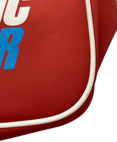 Hysteric Glamour（ヒステリックグラマー）Hysteric Glamour (ヒステリックグラマー) CIRCLE GIRL ショルダーバッグ レッドの古着・服飾アイテム