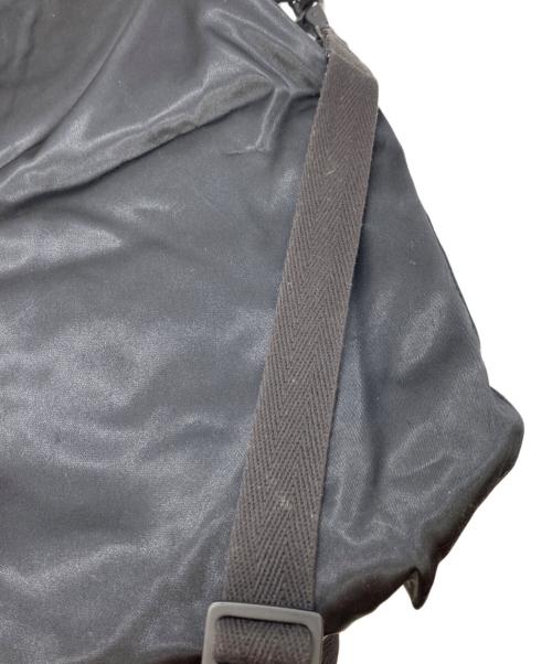 Hysteric Glamour（ヒステリックグラマー）Hysteric Glamour (ヒステリックグラマー) ISLAND SBM 刺繍 ヘルメットバッグ ブラックの古着・服飾アイテム