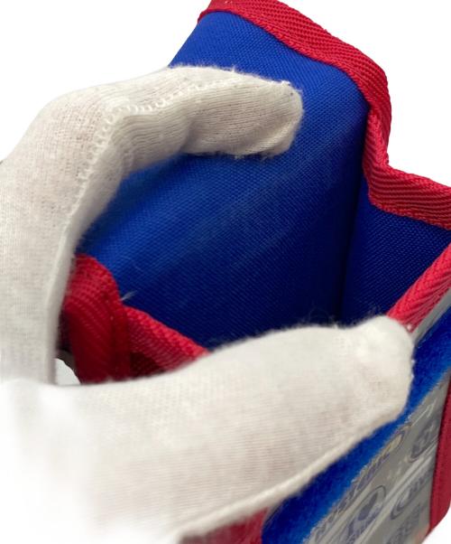 Hysteric Glamour（ヒステリックグラマー）Hysteric Glamour (ヒステリックグラマー) HYS柄モバイルポーチ レッドの古着・服飾アイテム