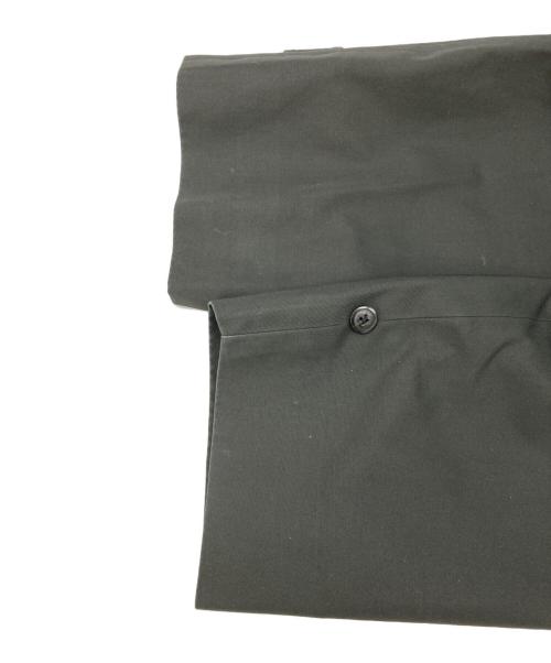 BURBERRY LONDON（バーバリーロンドン）BURBERRY LONDON (バーバリーロンドン) ライナー付コート ブラック サイズ:表記無しの古着・服飾アイテム