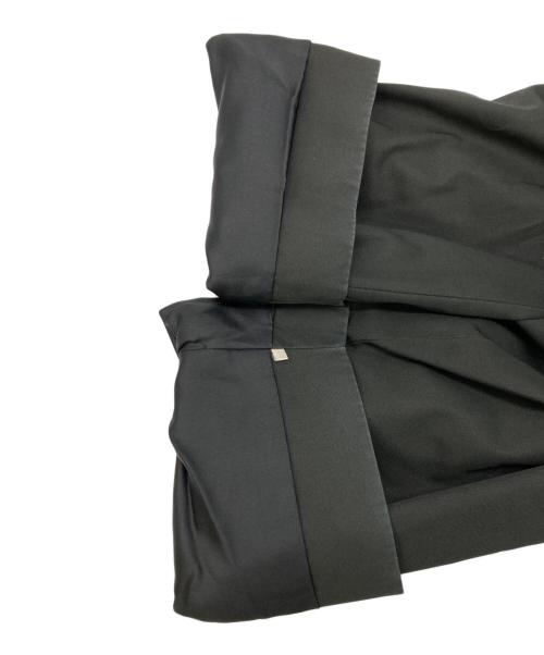 BURBERRY LONDON（バーバリーロンドン）BURBERRY LONDON (バーバリーロンドン) ライナー付コート ブラック サイズ:表記無しの古着・服飾アイテム