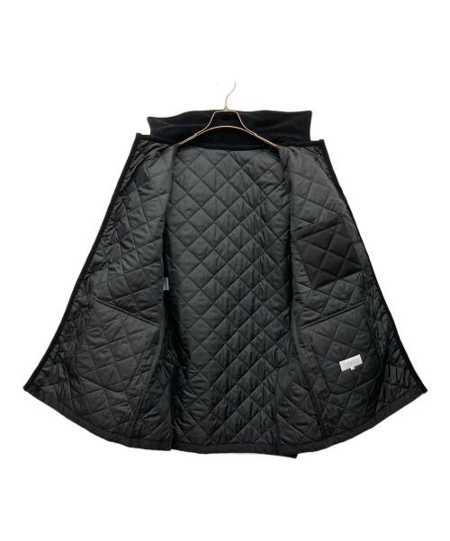 MACKINTOSH PHILOSOPHY（マッキントッシュ フィロソフィー）MACKINTOSH PHILOSOPHY (マッキントッシュ フィロソフィー) キルティングコート ブラック サイズ:42の古着・服飾アイテム