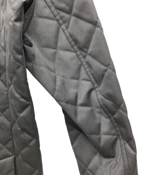 MACKINTOSH PHILOSOPHY（マッキントッシュ フィロソフィー）MACKINTOSH PHILOSOPHY (マッキントッシュ フィロソフィー) キルティングコート ブラック サイズ:42の古着・服飾アイテム