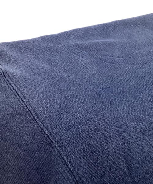 Champion REVERSE WEAVE（チャンピオン リバース ウィーブ）Champion REVERSE WEAVE (チャンピオン リバース ウィーブ) リバースウィーブスウェット ネイビー サイズ:LARGEの古着・服飾アイテム