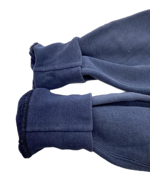 Champion REVERSE WEAVE（チャンピオン リバース ウィーブ）Champion REVERSE WEAVE (チャンピオン リバース ウィーブ) リバースウィーブスウェット ネイビー サイズ:LARGEの古着・服飾アイテム