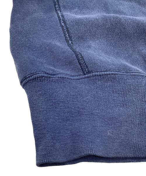 Champion REVERSE WEAVE（チャンピオン リバース ウィーブ）Champion REVERSE WEAVE (チャンピオン リバース ウィーブ) リバースウィーブスウェット ネイビー サイズ:LARGEの古着・服飾アイテム